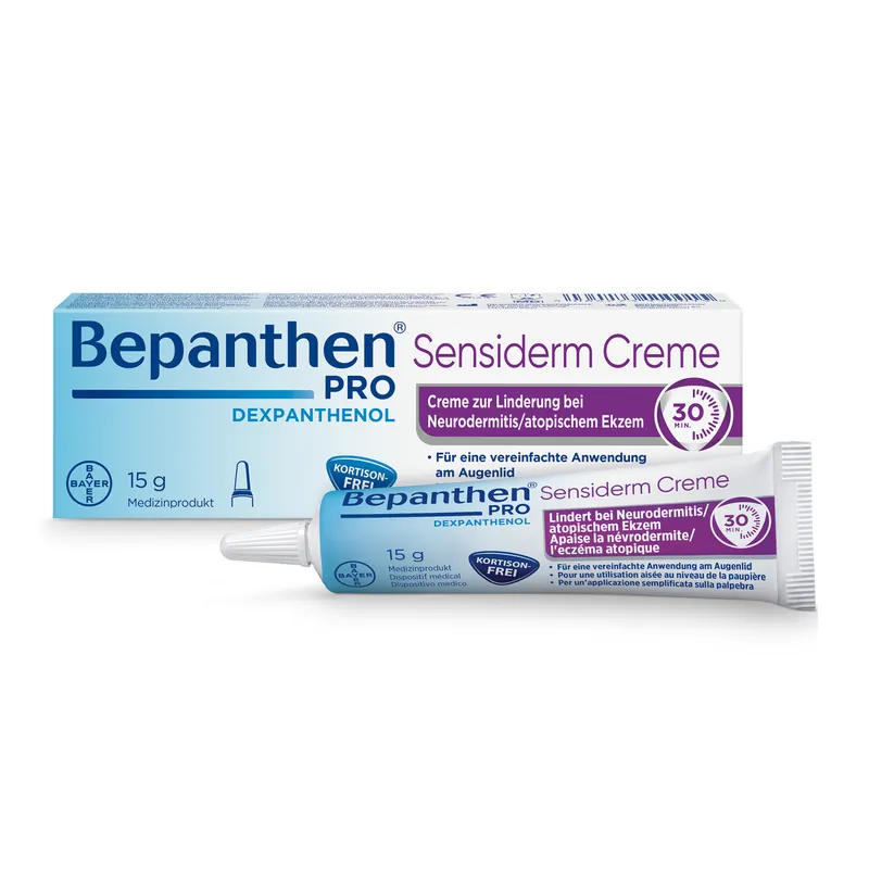 BEPANTHEN PRO Sensiderm Creme (15 Gramm mit Applikator) Jetzt Bestellen
