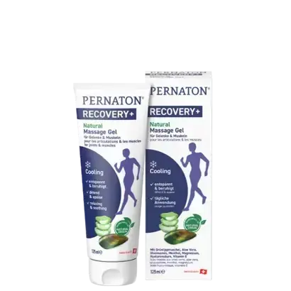 Sichere Zahlung PERNATON Recovery + Cool Gel (125 ml)