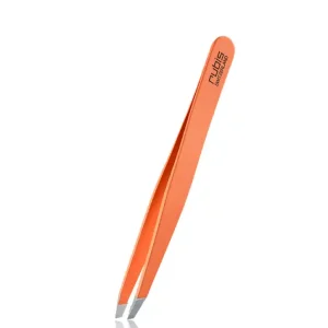 Angebot RUBIS Pinzette schräg Inox (Satin Orange)