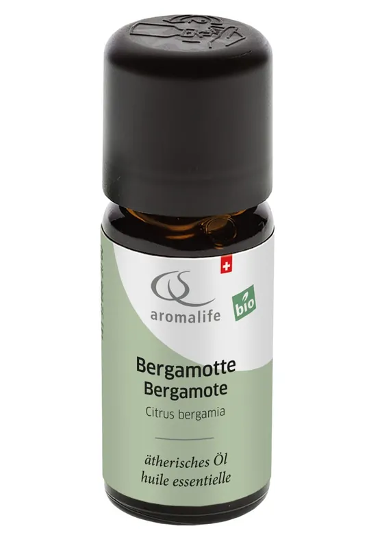 Direkt Vom Hersteller Aromalife Äth. Öl Bergamotte Bio (10 ml)