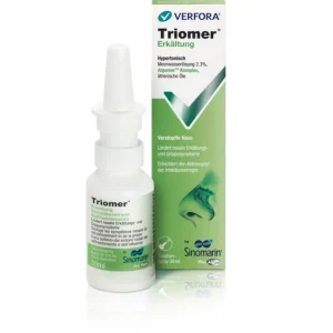 Saisonangebot Triomer Erkältung (30 ml)