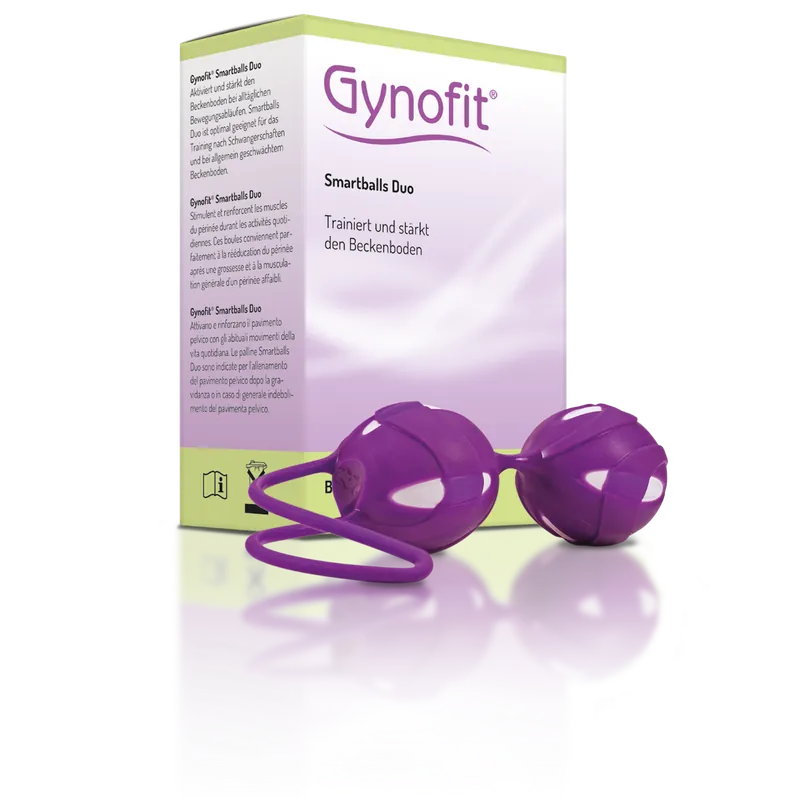 Jetzt Bestellen Gynofit Smart (Ball Duo)