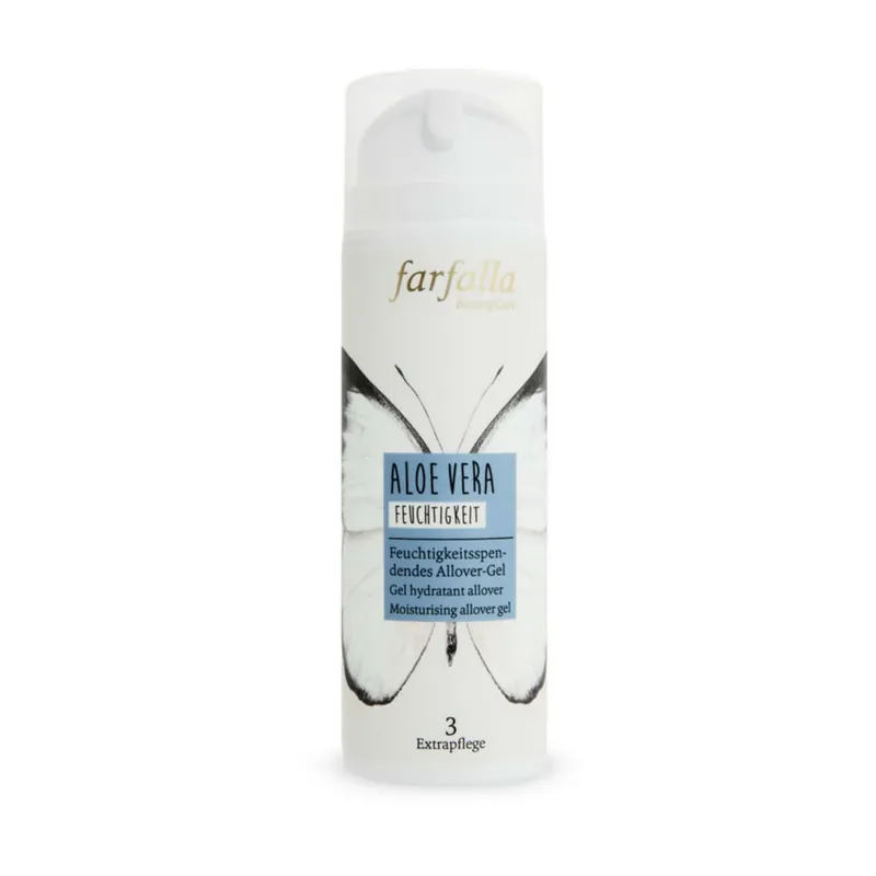 Farfalla Allover-Gel Aloe Vera (50 ml) Top-Seller