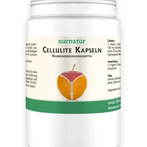 Markenprodukt Cellulite Kapseln (200 Kapseln)