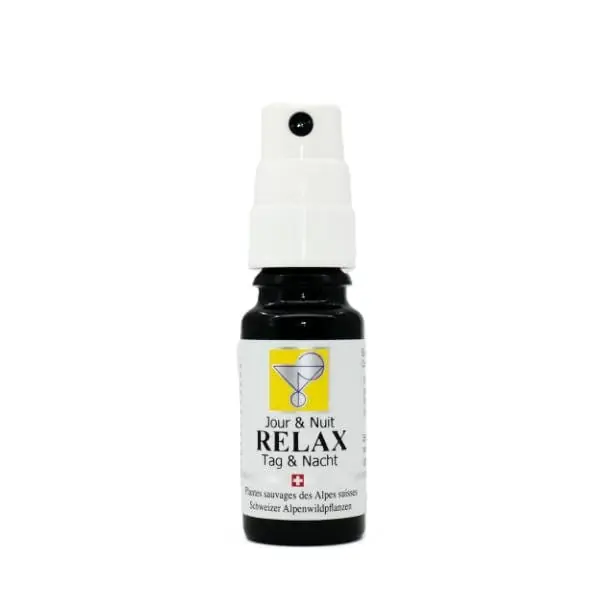 Letzte Chance Odinelixir RELAX - Tag und Nacht (10 ml)