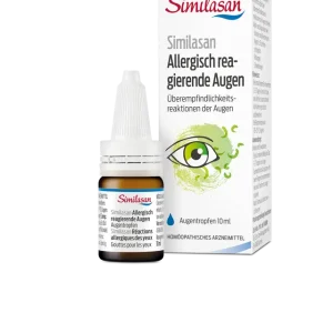 Similasan Augentropfen allergisch reagierende Augen (10 ml) Beliebt