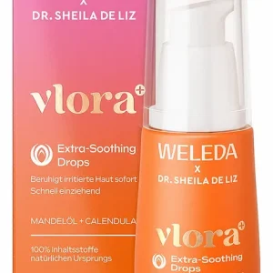 Preiswert Weleda Vlora+ Extra Soothing Drops (30 ml)