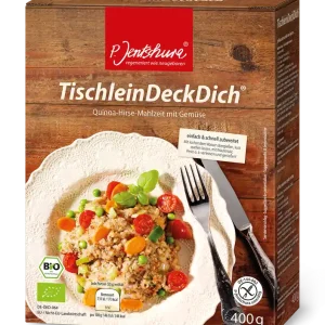 Mega-Angebot Jentschura Tischlein Deck dich Mahlzeit (400 Gramm)