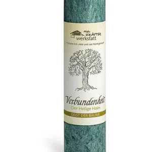 Top-Angebot Allgäuer Heilkräuter-Kerze Verbundenheit (Kerze)
