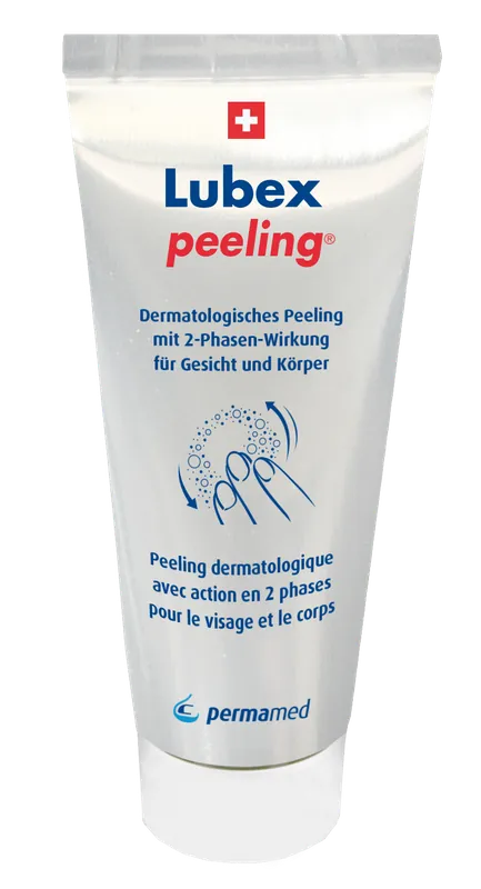 Lubex peeling (100 g) Neue Ware