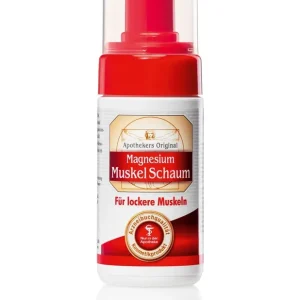 Apothekers Original Magnesium Muskelschaum (100 ml) Preisknaller