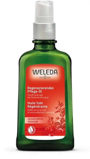 Weleda Granatapfel Regenerations-Öl (100 ml) Sofort Bestellen