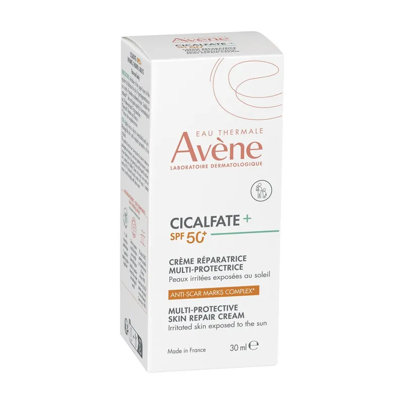 Kracherpreis Avène Cicalfate+ Multi-Protect Repair-Creme SPF 50+ (30 ml)