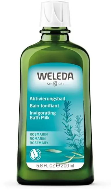 Weleda Rosmarin Aktivierungsbad (200 ml) Letzte Chance