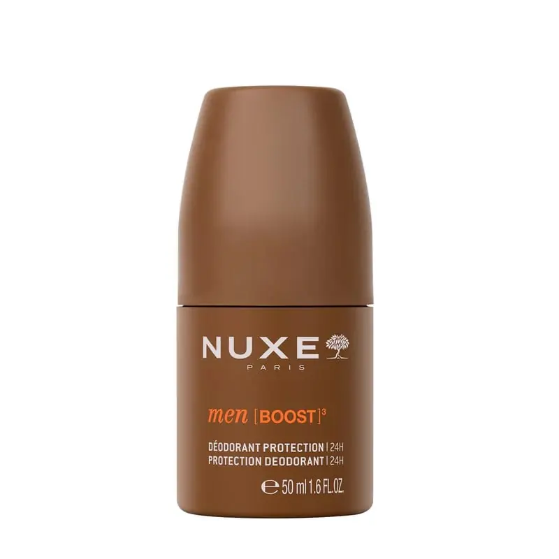 Knallerangebot Nuxe Men Boost Deodorant mit 24H-Schutz Roll-on (50 ml)