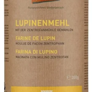 Naturkraftwerk Lupinenmehl (300 Gramm) Knallerangebot