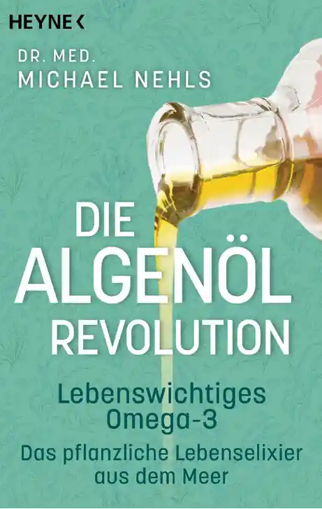 Versand Am Gleichen Tag Buch Die Algenöl-Revolution (Buch)