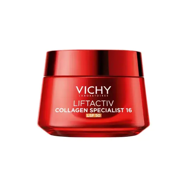VICHY Liftactiv Collagen Specialist 16 SPF50 (50 ml) Ausverkauf