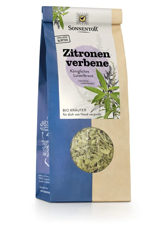 Direkt Vom Hersteller Sonnentor Zitronenverbene / Eisenkraut (30 Gramm lose)