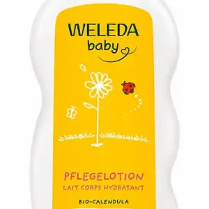 Weleda Calendula Pflegelotion (200 ml) Expressversand