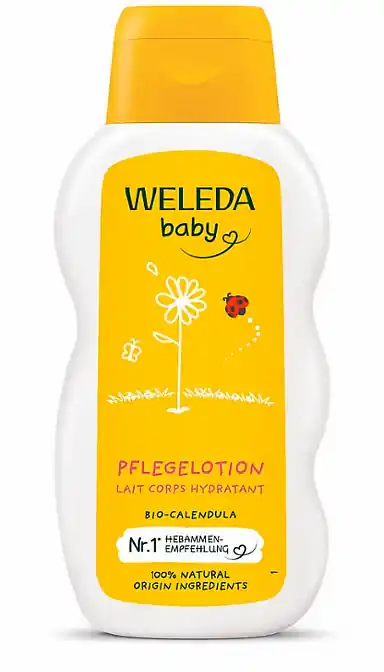 Weleda Calendula Pflegelotion (200 ml) Expressversand