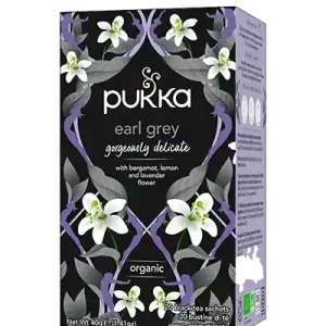 Pukka Tee gorgeous Earl Grey (20 Btl.) Preisreduziert