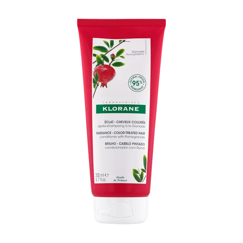 Letzte Chance Klorane Pflegebalsam mit Granatapfel (200 ml)