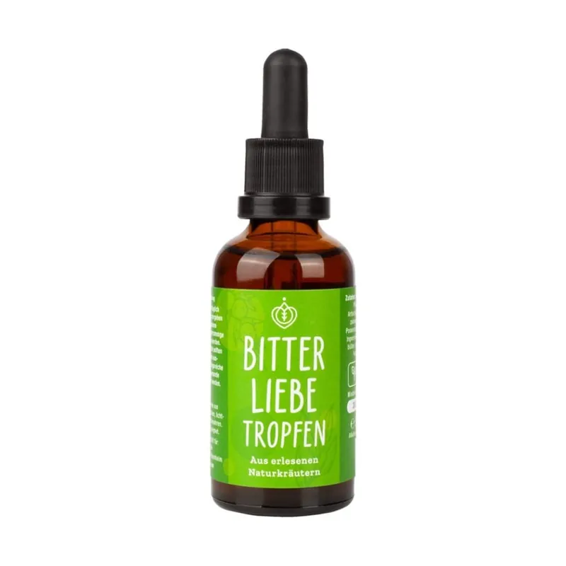 Sonderaktion Bitter Liebe Tropfen (50 ml)