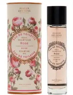 Knallerangebot Panier des Sens Rose Eau de Toilette (50 ml)