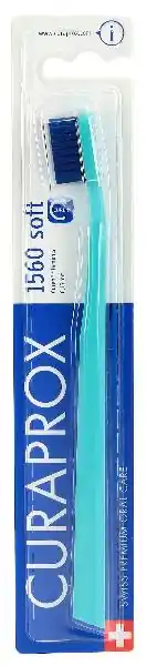 Geprüft Curaprox Sensitive Zahnbürste Compact soft 1560 (Stück)