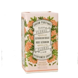 Panier des Sens Rosengeranie Seife (150 Gramm) Angebot