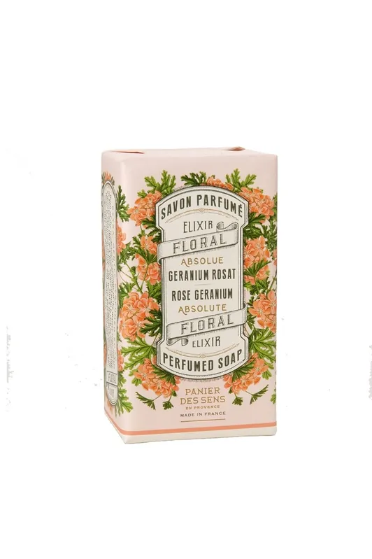Panier des Sens Rosengeranie Seife (150 Gramm) Angebot