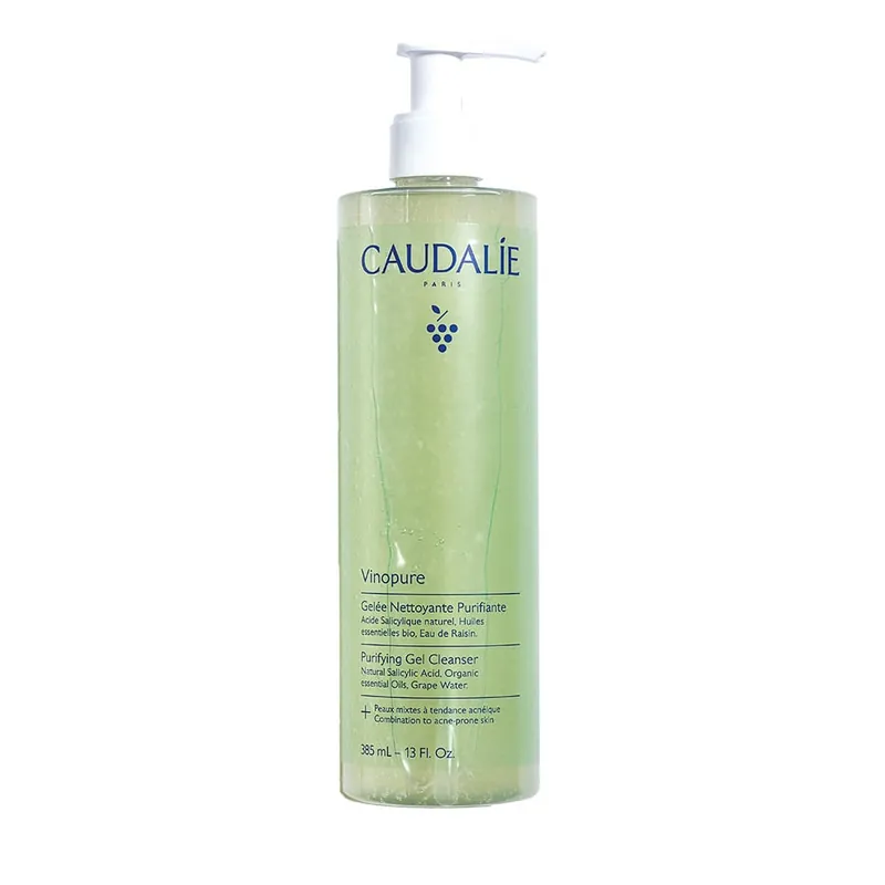 Direkt Vom Hersteller CAUDALIE Vinopure Reinigungsgel klärend (385 ml)