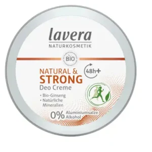 Knallerangebot Lavera Deo Creme Natural & Strong (50 ml)