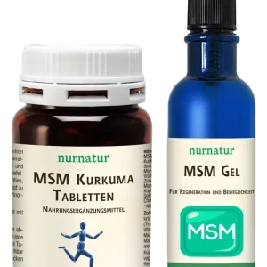 Bestseller MSM Erfolgspaket (215ml)