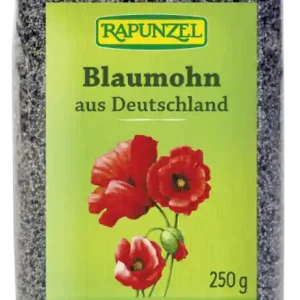 RAPUNZEL Blaumohn Bio (250 g) Abverkauf