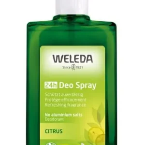 Weleda Citrus Deodorant (100ml) Top-Preis