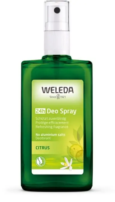 Weleda Citrus Deodorant (100ml) Top-Preis