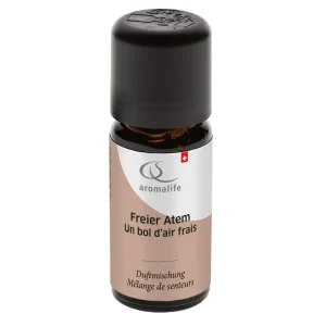 Aromalife Äth. Öl Mischung Freier Atem (10 ml) Top-Angebot