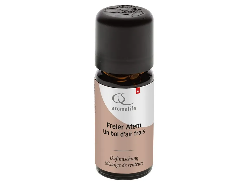 Aromalife Äth. Öl Mischung Freier Atem (10 ml) Top-Angebot