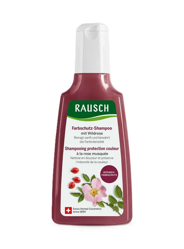 Jetzt Kaufen Rausch Farbschutz-Shampoo mit Wildrose (200 ml)