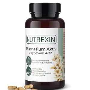 Nutrexin Magnesium-Aktiv (240 Kapseln) Finale Aktion