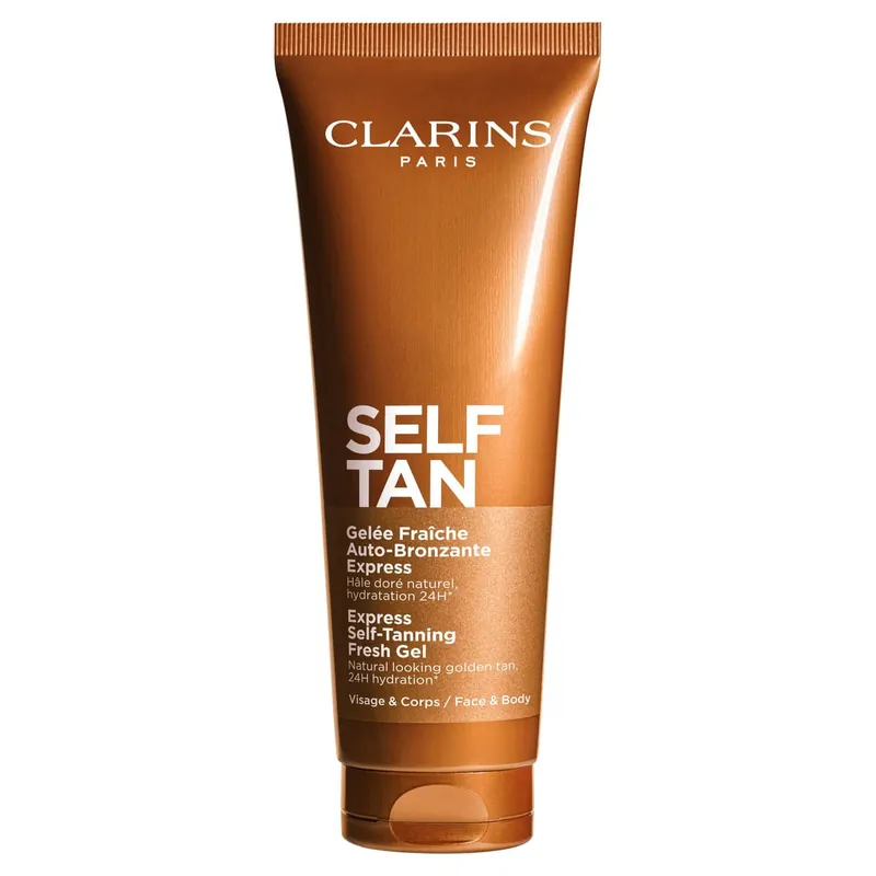 Knallerangebot Clarins Gelee Autobronzante Express (125 ml)