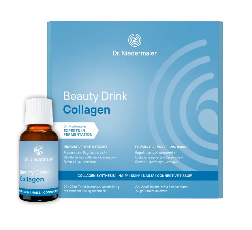 Dr. Niedermaier Beauty Drink Collagen (20 x 20ml) Neue Ware