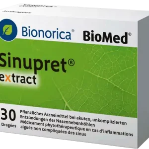 Sinupret® extract Drag (30 Dragees) Finale Aktion