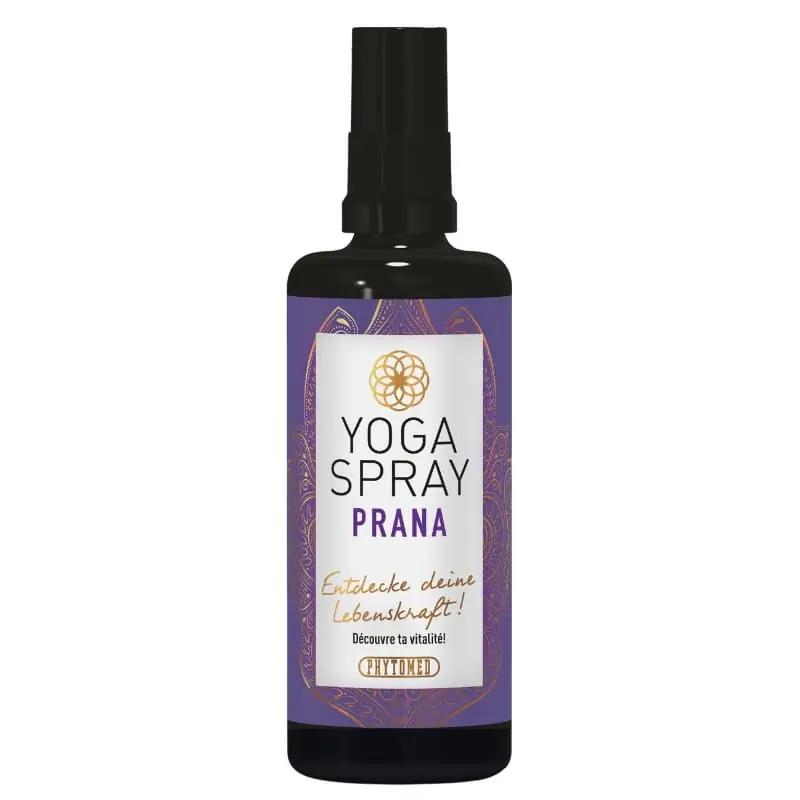 Phytomed Yoga Prana Spray (100ml) Nur Heute