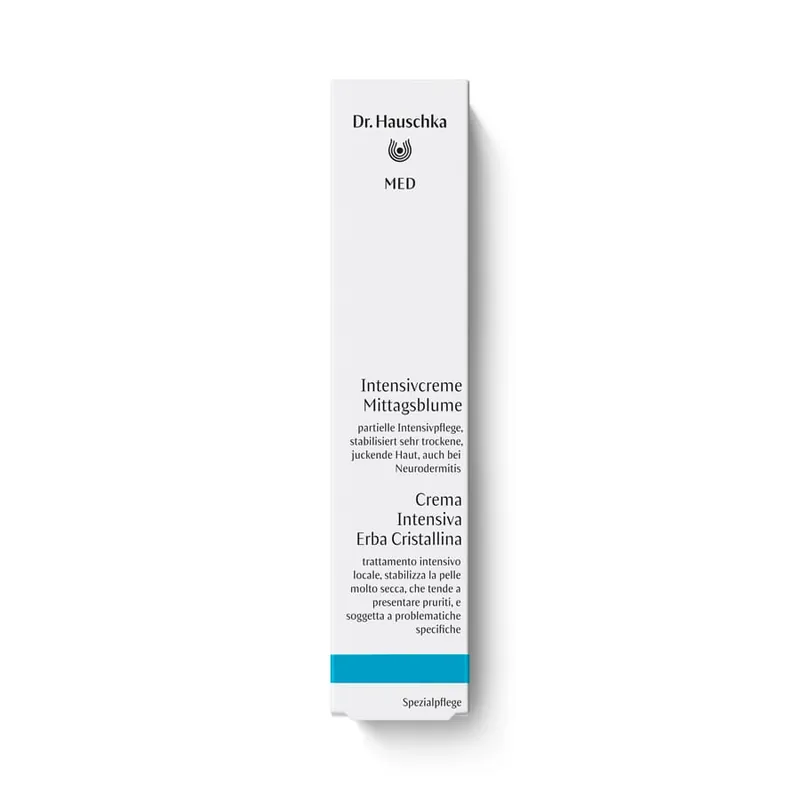 Hauschka med Intensiv Creme Mittagsblume (50 ml) Neue Kollektion