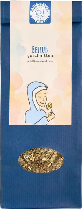 Hildegard von Bingen Beifuss geschnitten (50 Gramm) Highlight