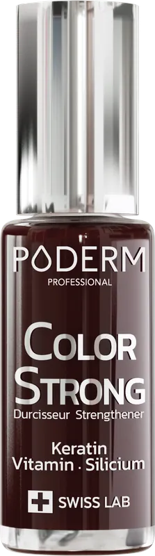 Poderm Color Strong 8 ml (437 Rouge noir) Preisknaller