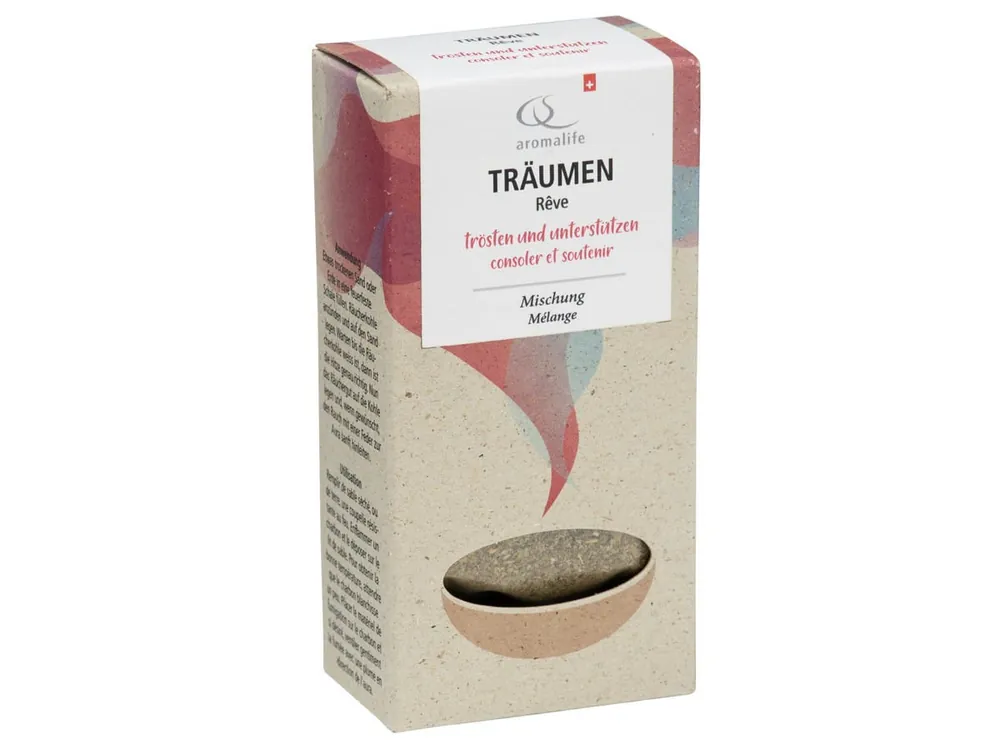 Aromalife Räucherwerk Träumen (20 Gramm) Begrenztes Angebot